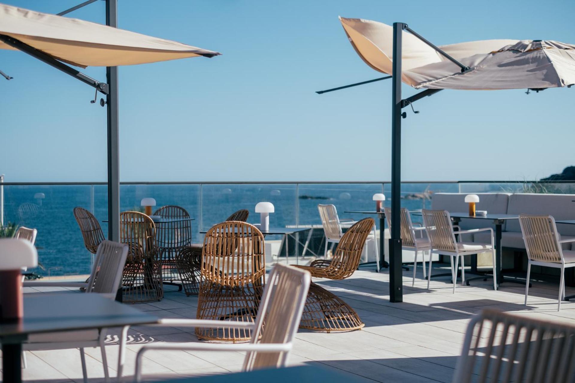 Hotel Cetina Cabo De Palos Puerto ภายนอก รูปภาพ