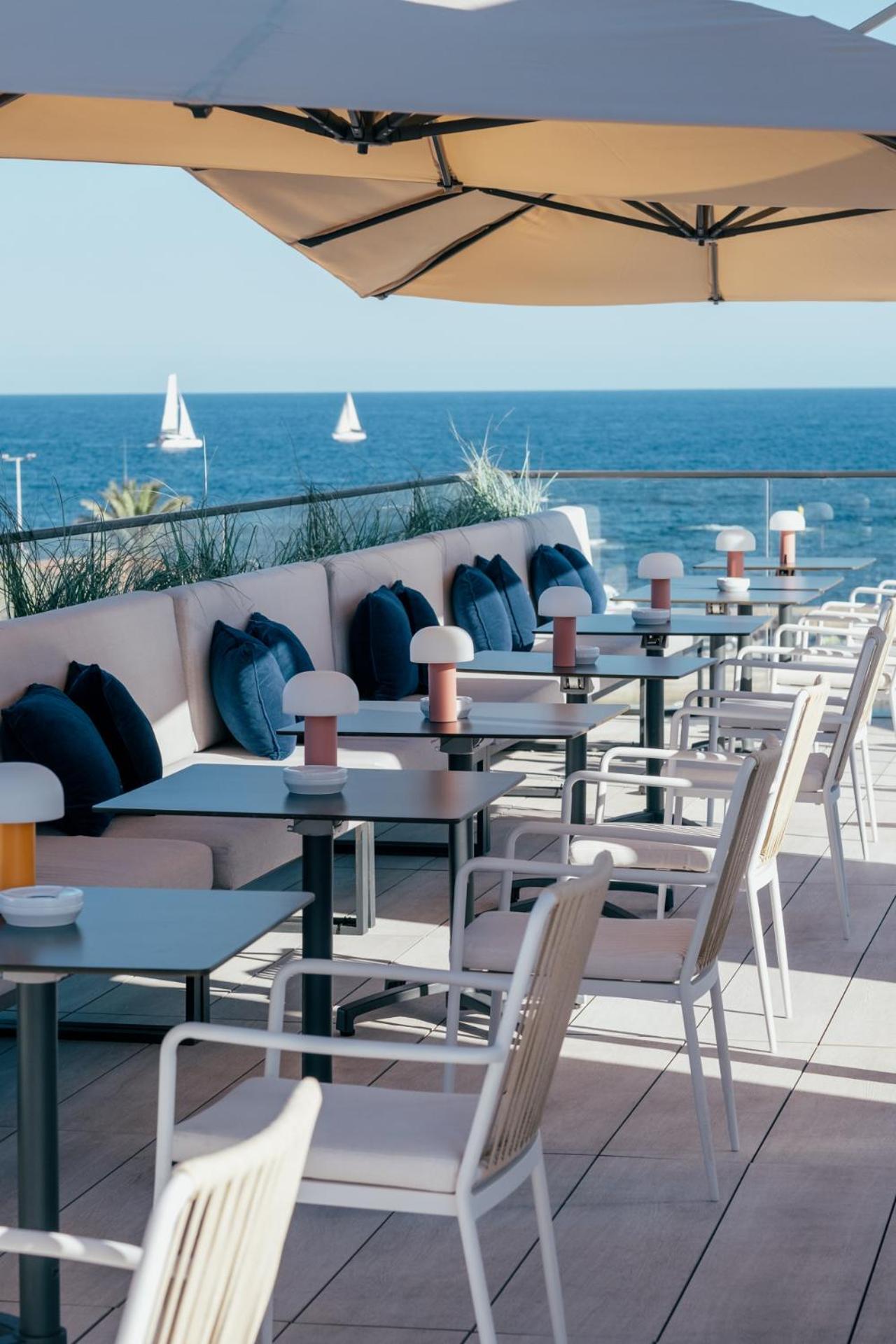 Hotel Cetina Cabo De Palos Puerto ภายนอก รูปภาพ