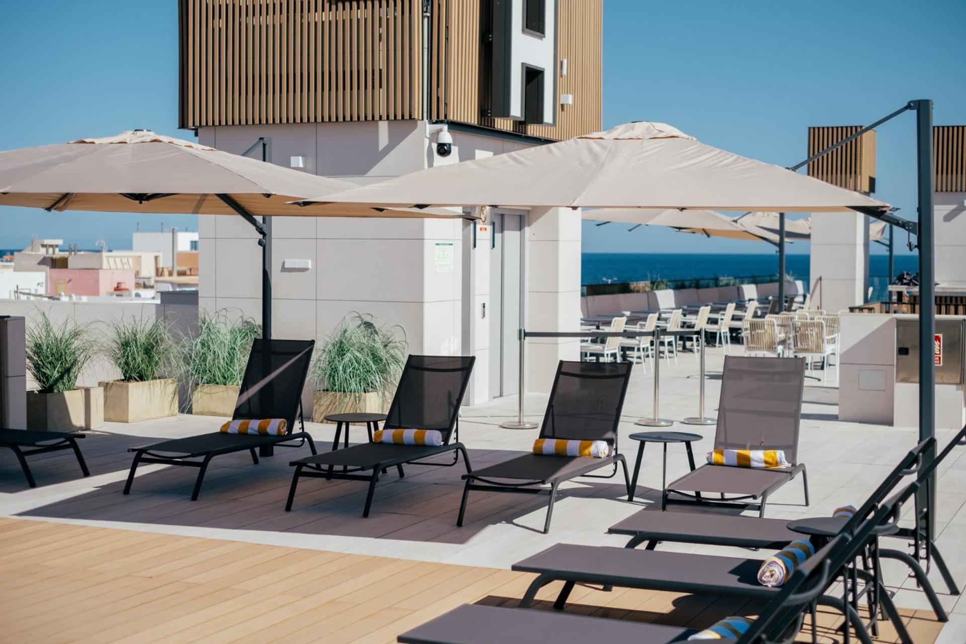 Hotel Cetina Cabo De Palos Puerto ภายนอก รูปภาพ