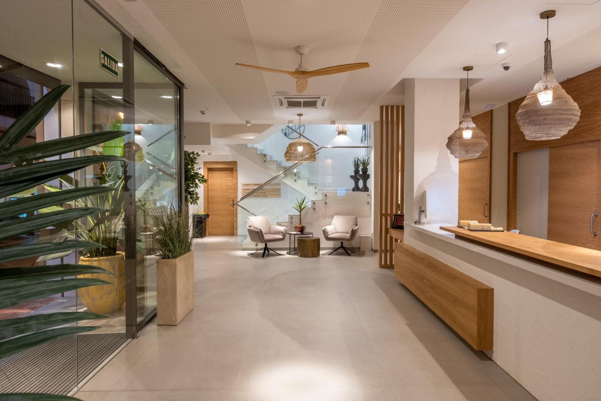 Hotel Cetina Cabo De Palos Puerto ภายนอก รูปภาพ