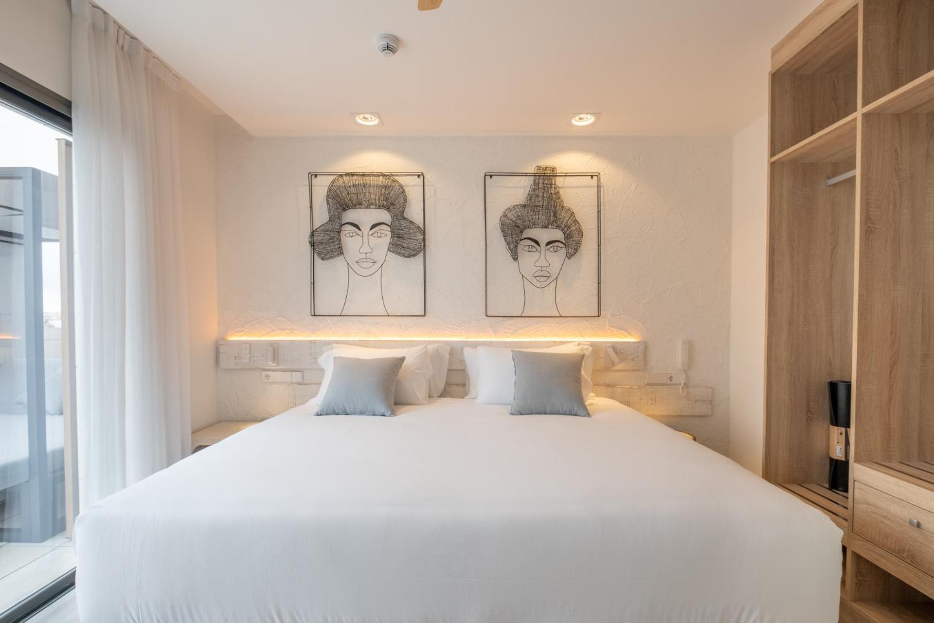 Hotel Cetina Cabo De Palos Puerto ภายนอก รูปภาพ