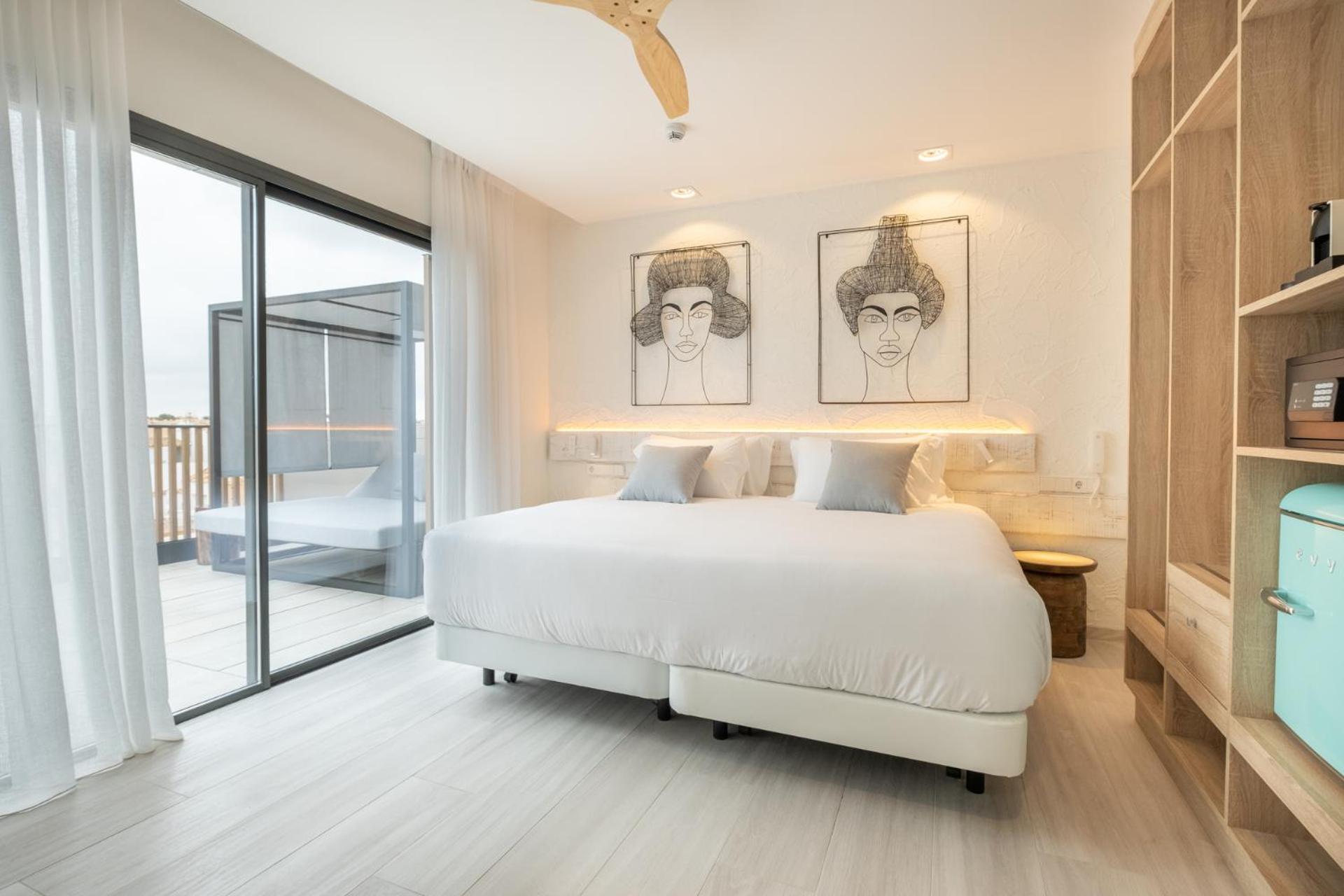 Hotel Cetina Cabo De Palos Puerto ภายนอก รูปภาพ