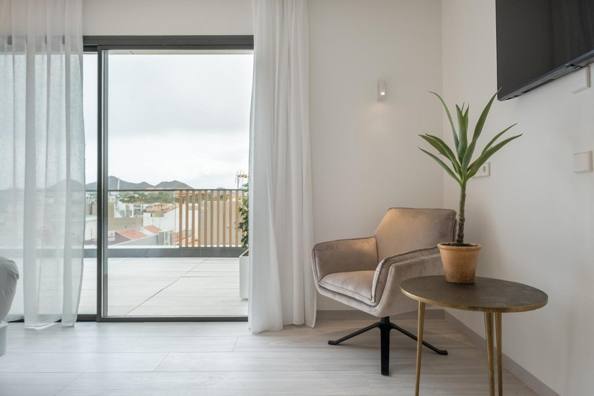 Hotel Cetina Cabo De Palos Puerto ภายนอก รูปภาพ
