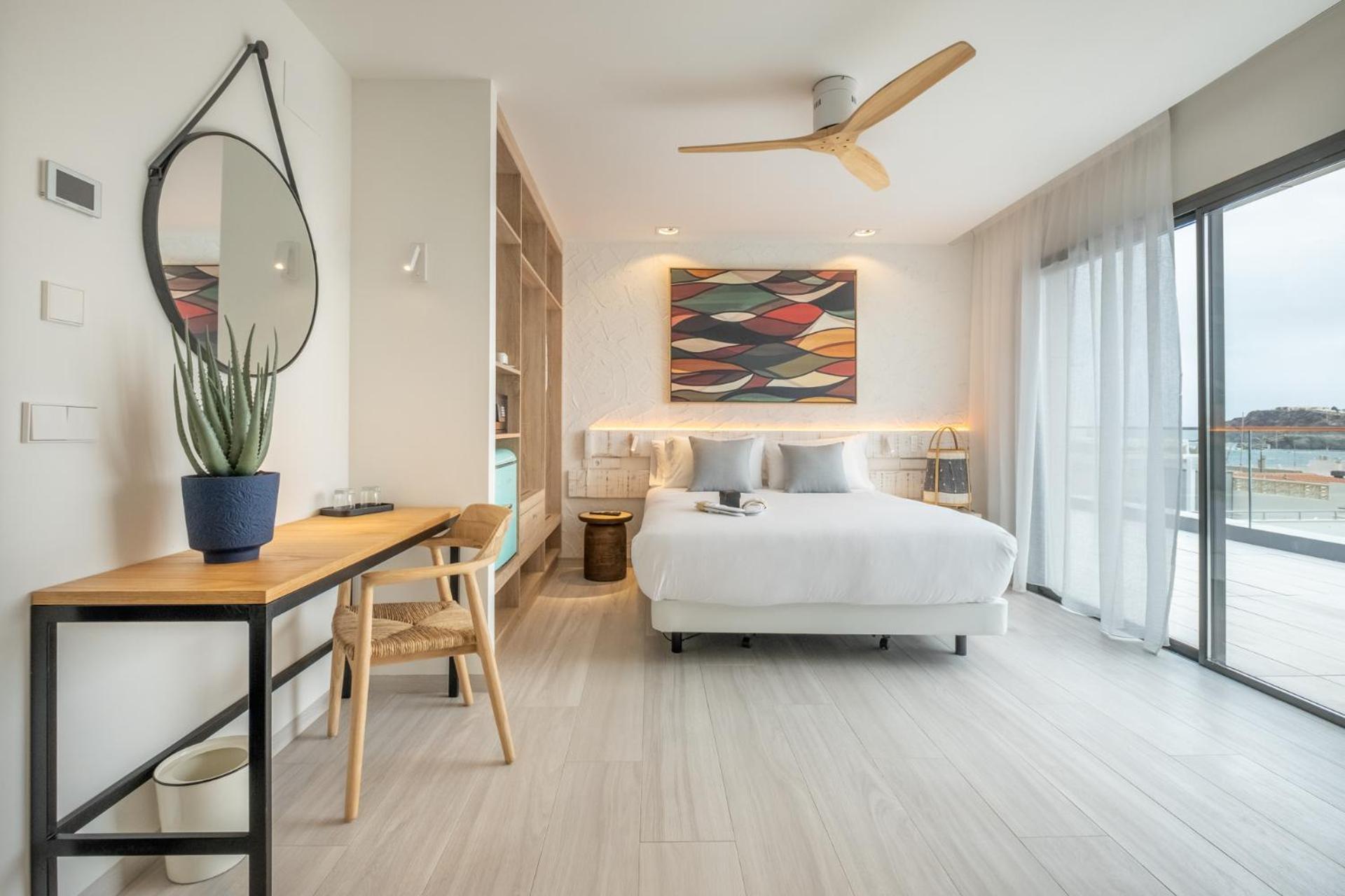 Hotel Cetina Cabo De Palos Puerto ภายนอก รูปภาพ