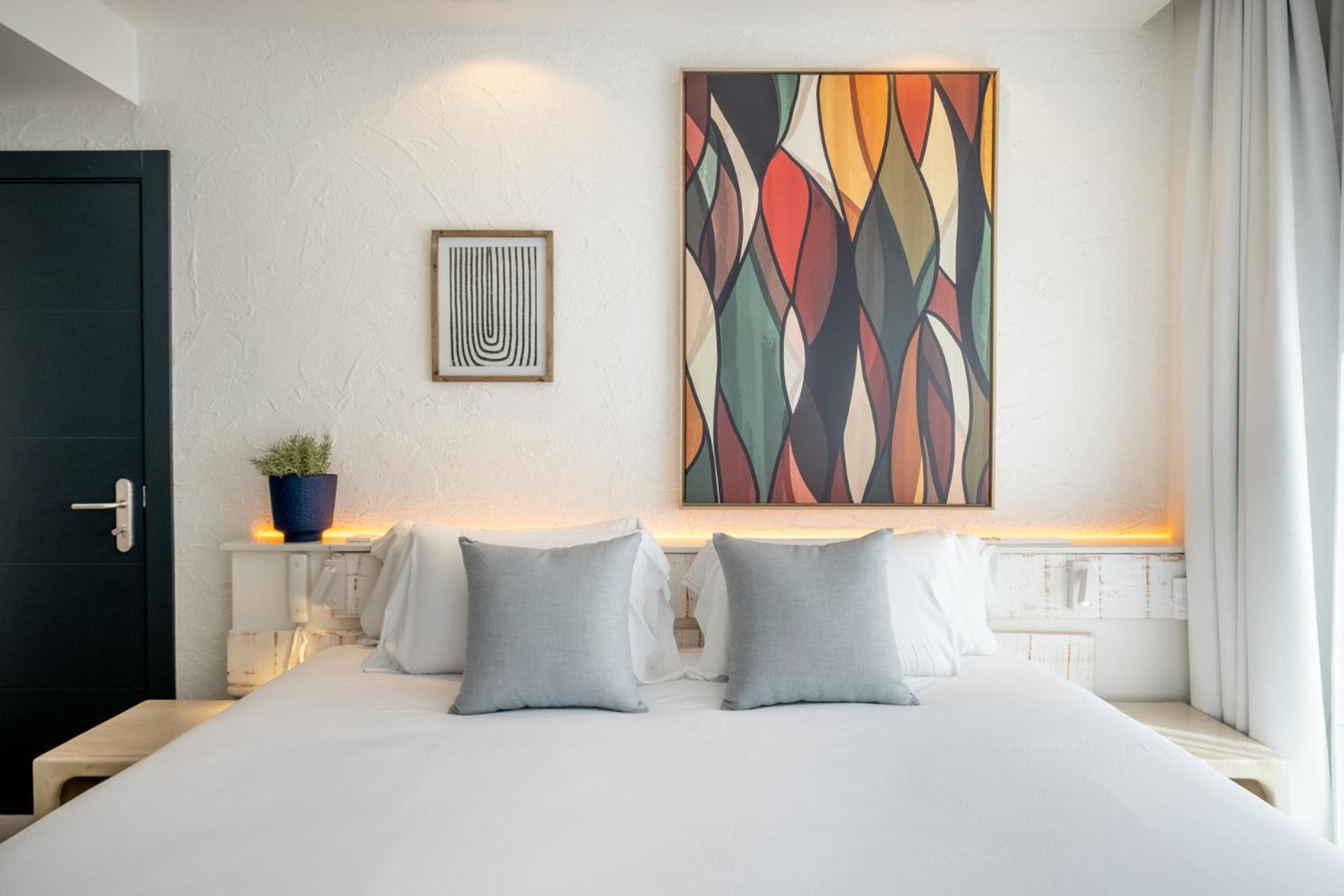 Hotel Cetina Cabo De Palos Puerto ภายนอก รูปภาพ