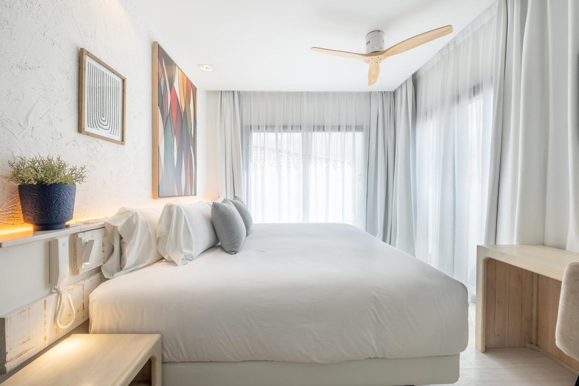 Hotel Cetina Cabo De Palos Puerto ภายนอก รูปภาพ