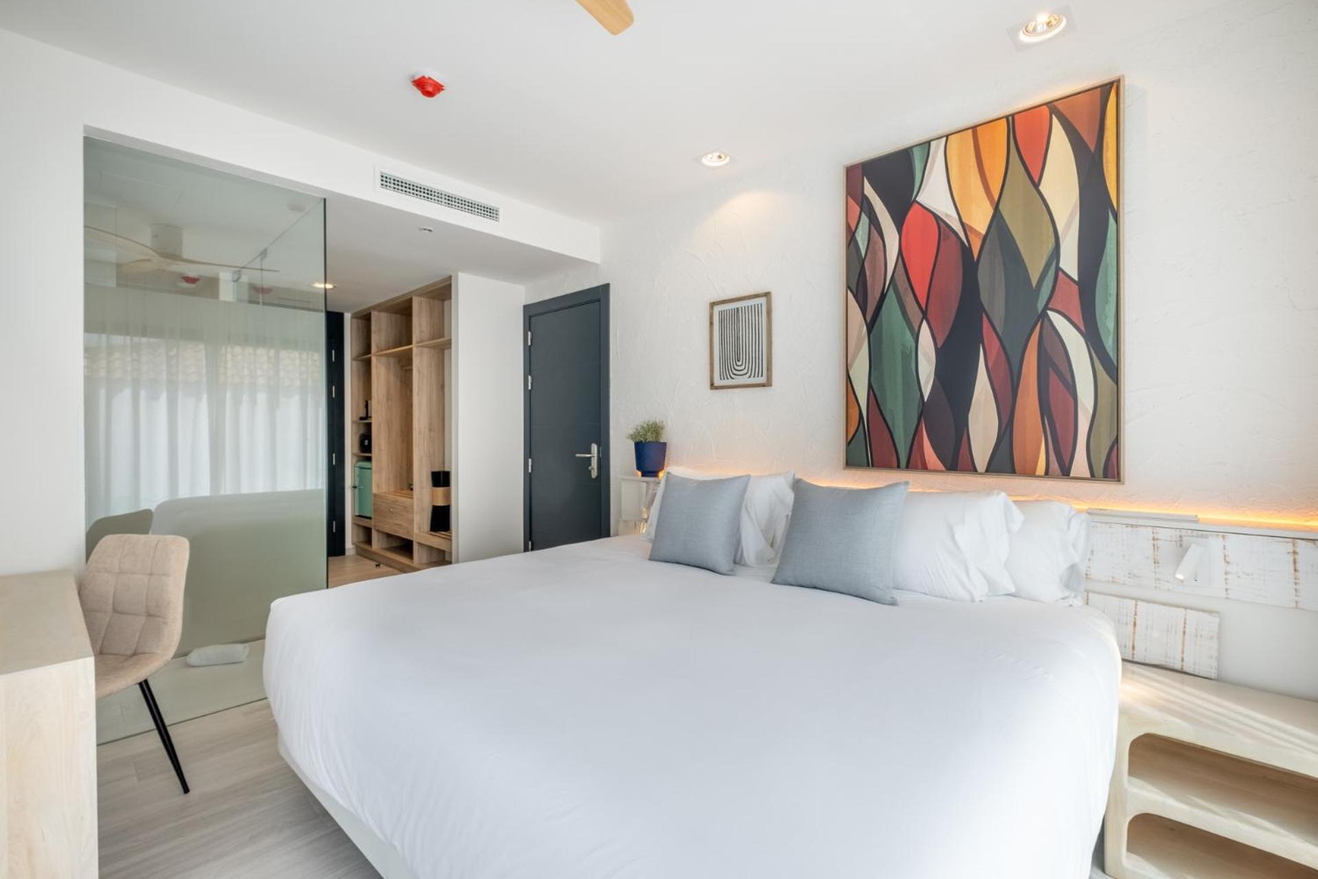 Hotel Cetina Cabo De Palos Puerto ภายนอก รูปภาพ