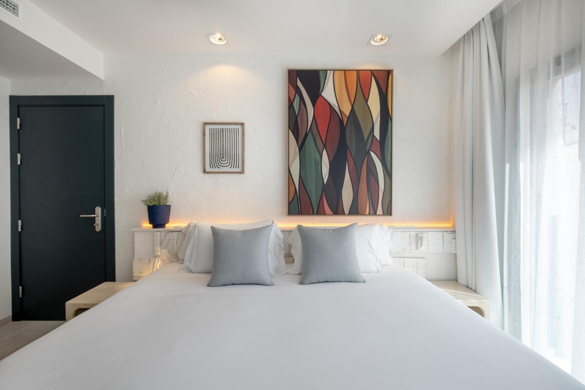 Hotel Cetina Cabo De Palos Puerto ภายนอก รูปภาพ