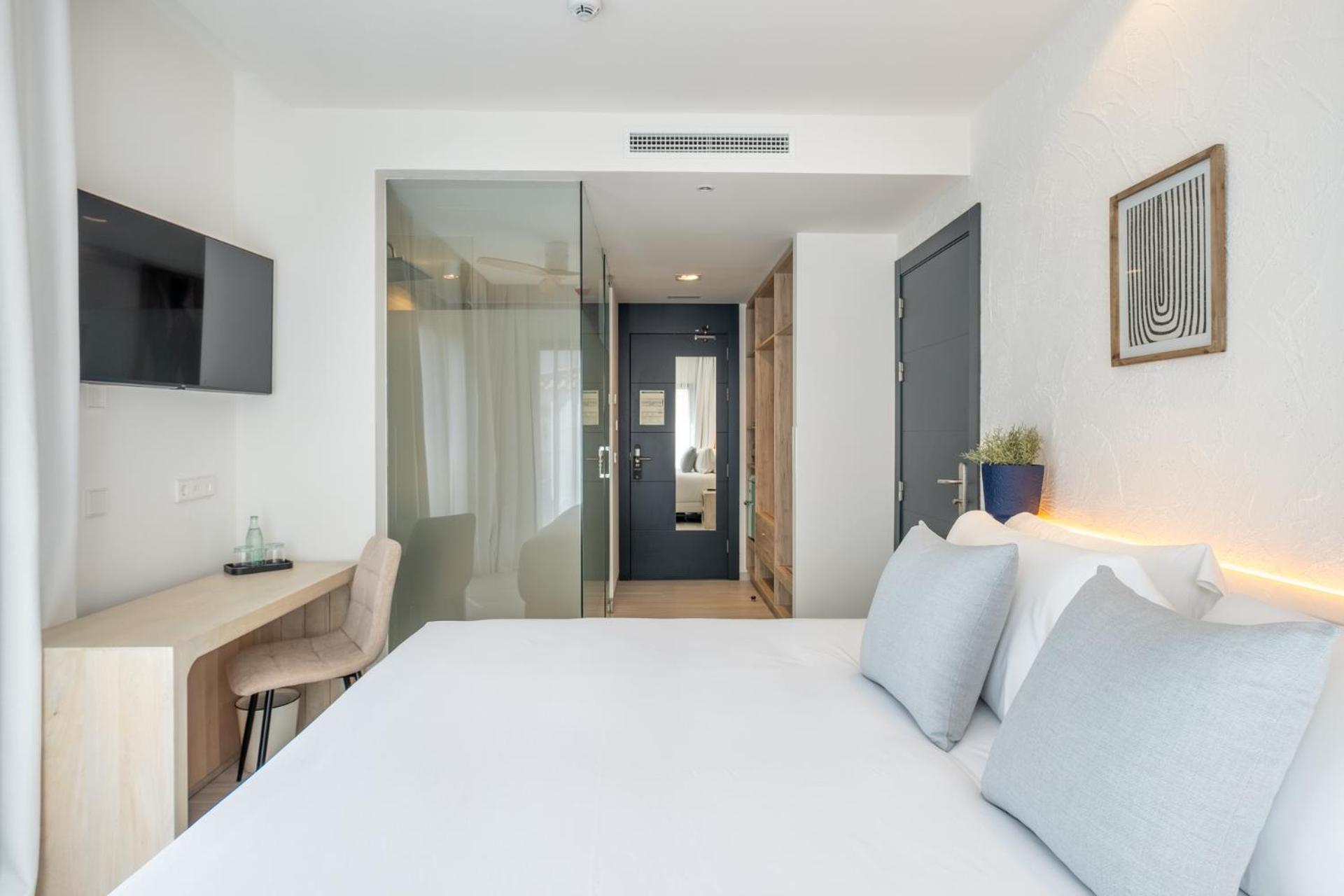 Hotel Cetina Cabo De Palos Puerto ภายนอก รูปภาพ