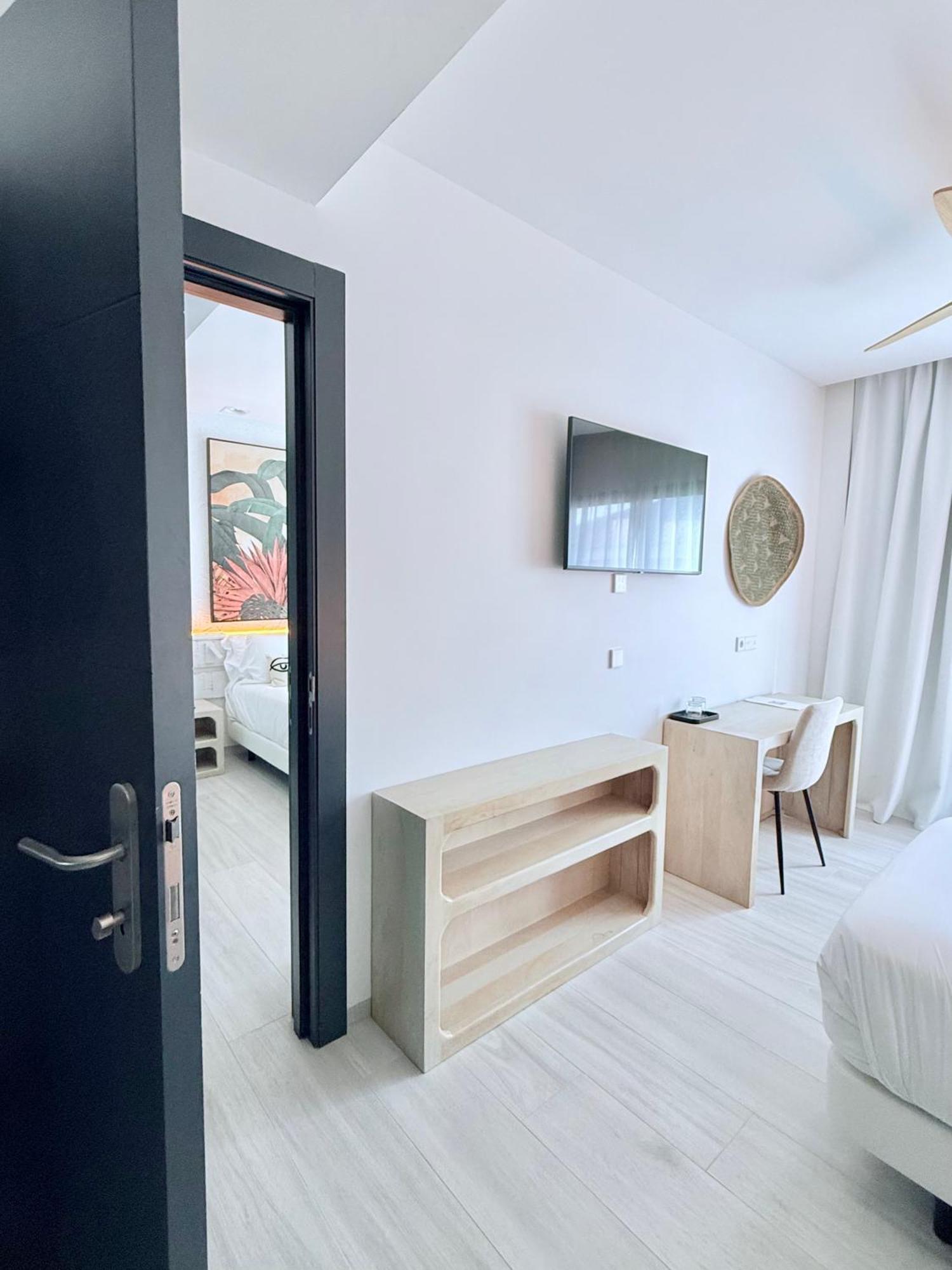 Hotel Cetina Cabo De Palos Puerto ภายนอก รูปภาพ